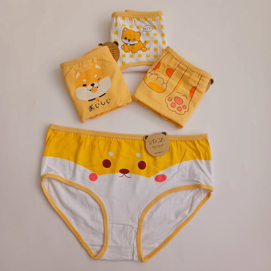 شورت فانتزی دخترانه نخپنبه برند لاروزا